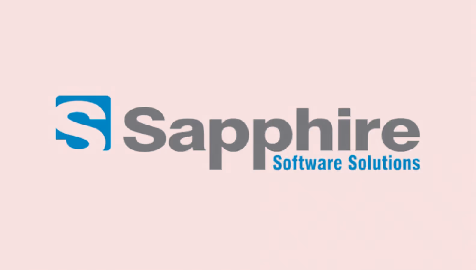 sapphire software solutions logo