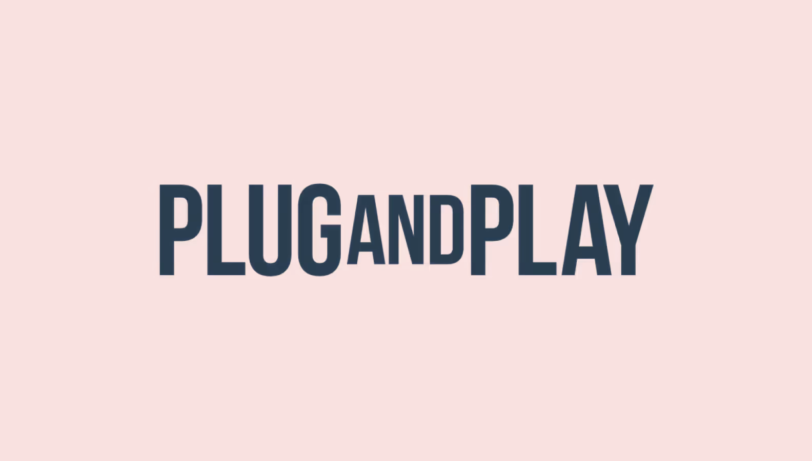 plug and play web design agency london logo