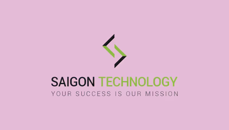saigon technology offshore software development company logo