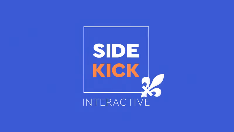 sidekick interactive logo