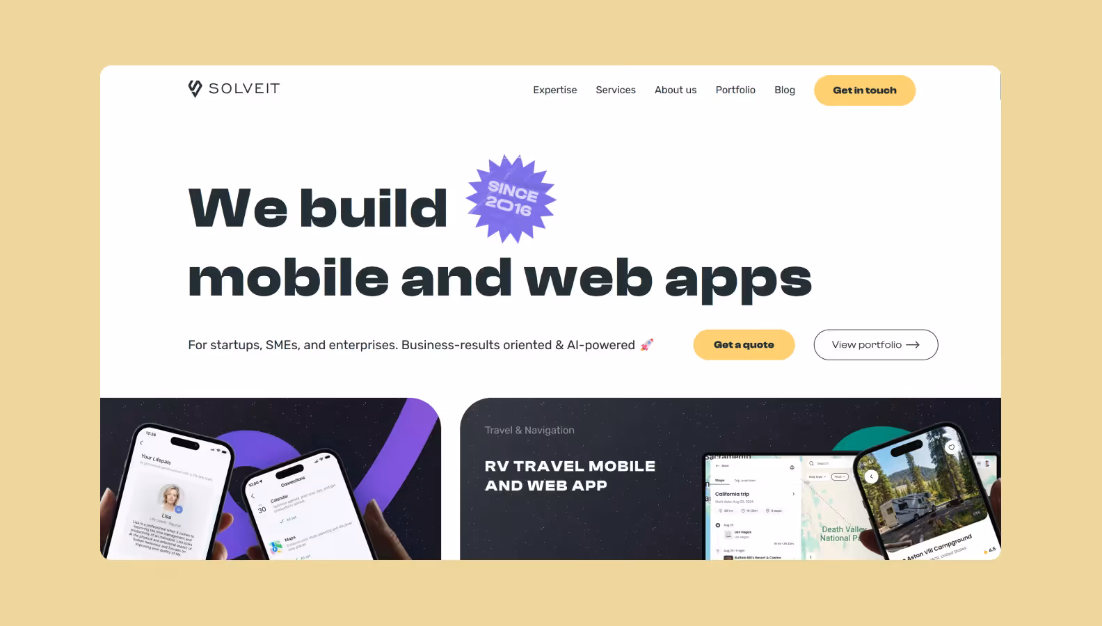 SolveIt website