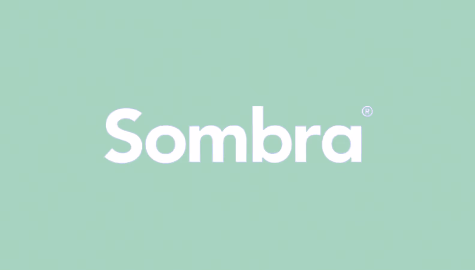 sombra financial services software company logo