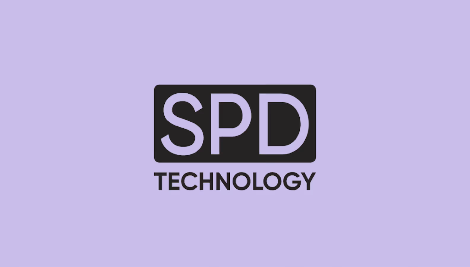 spd technology payments software company logo