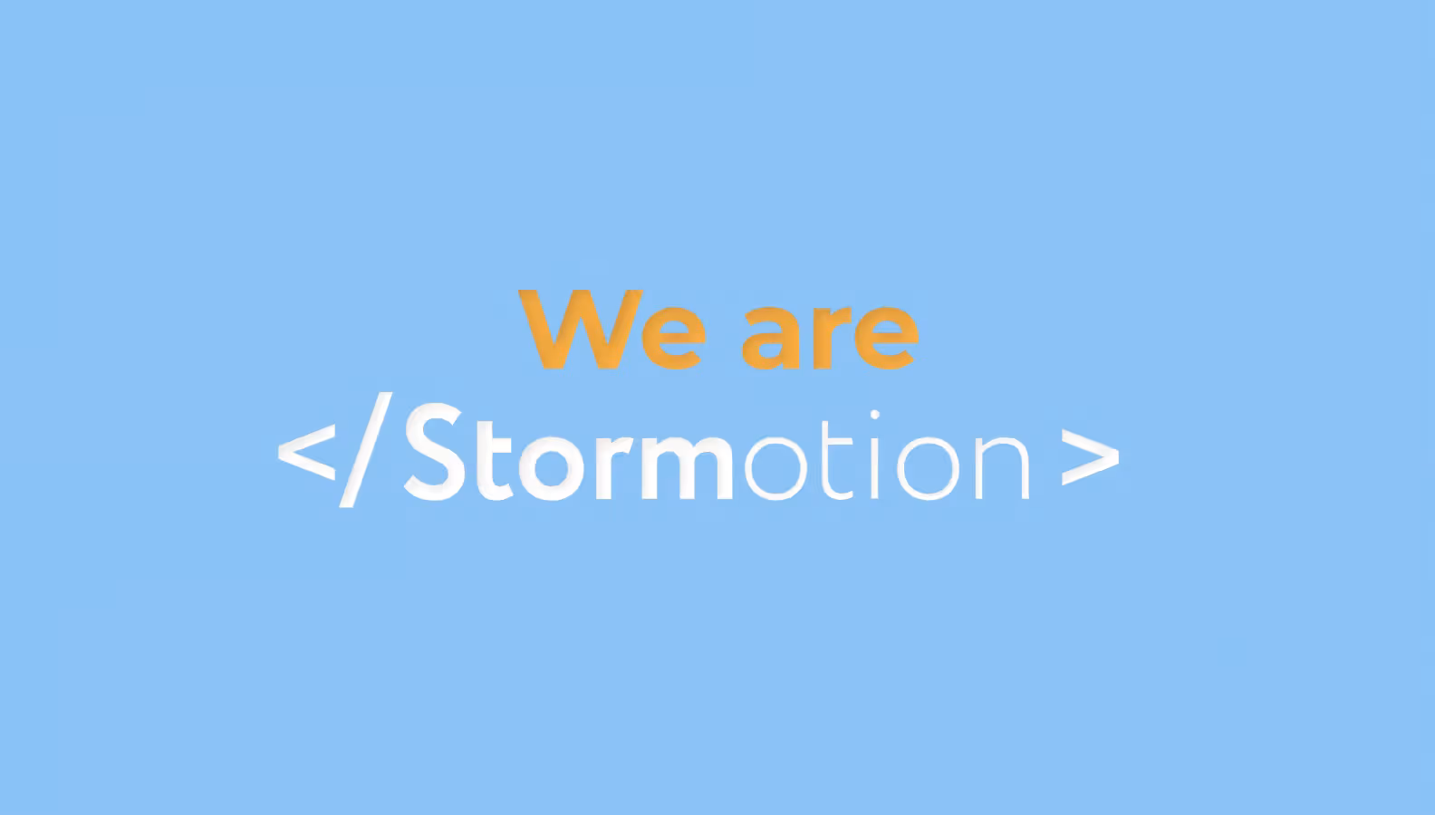 Stormotion logo