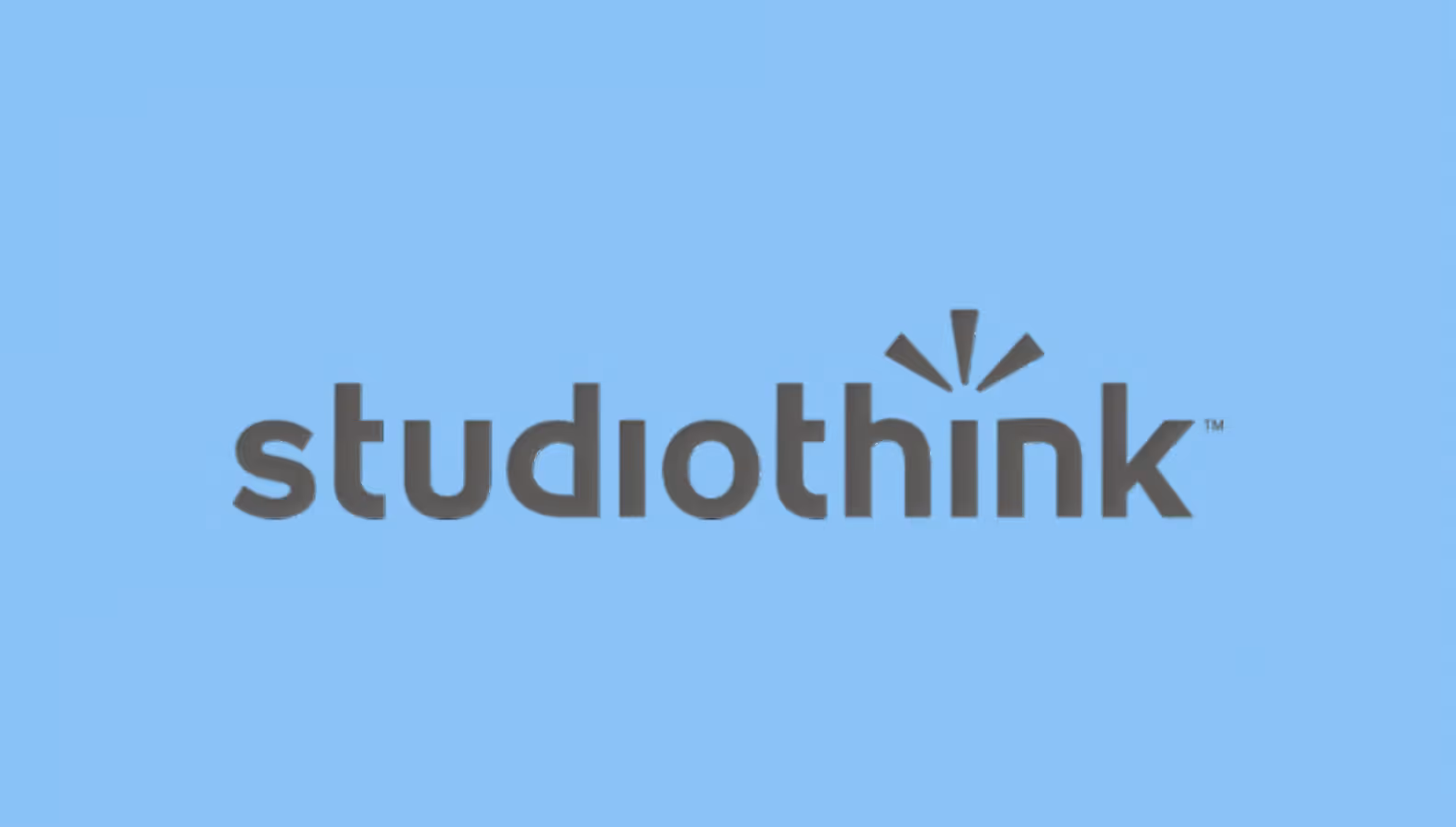 studiothink branding and web design agency logo