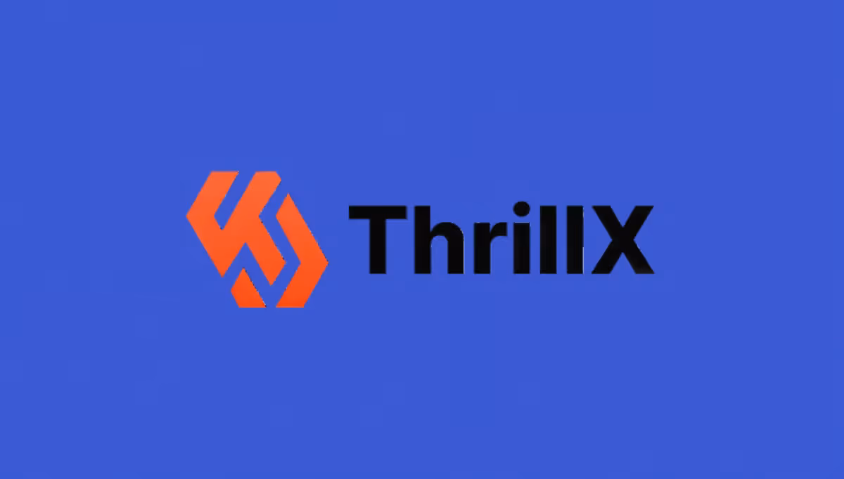 thrillx conversion focused web design agency logo