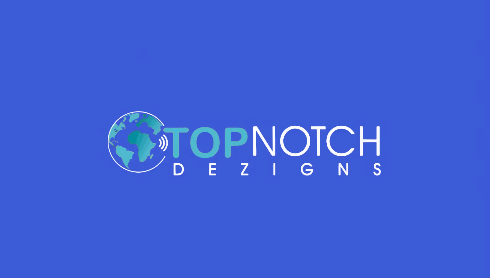 top notch dezigns web design agency logo