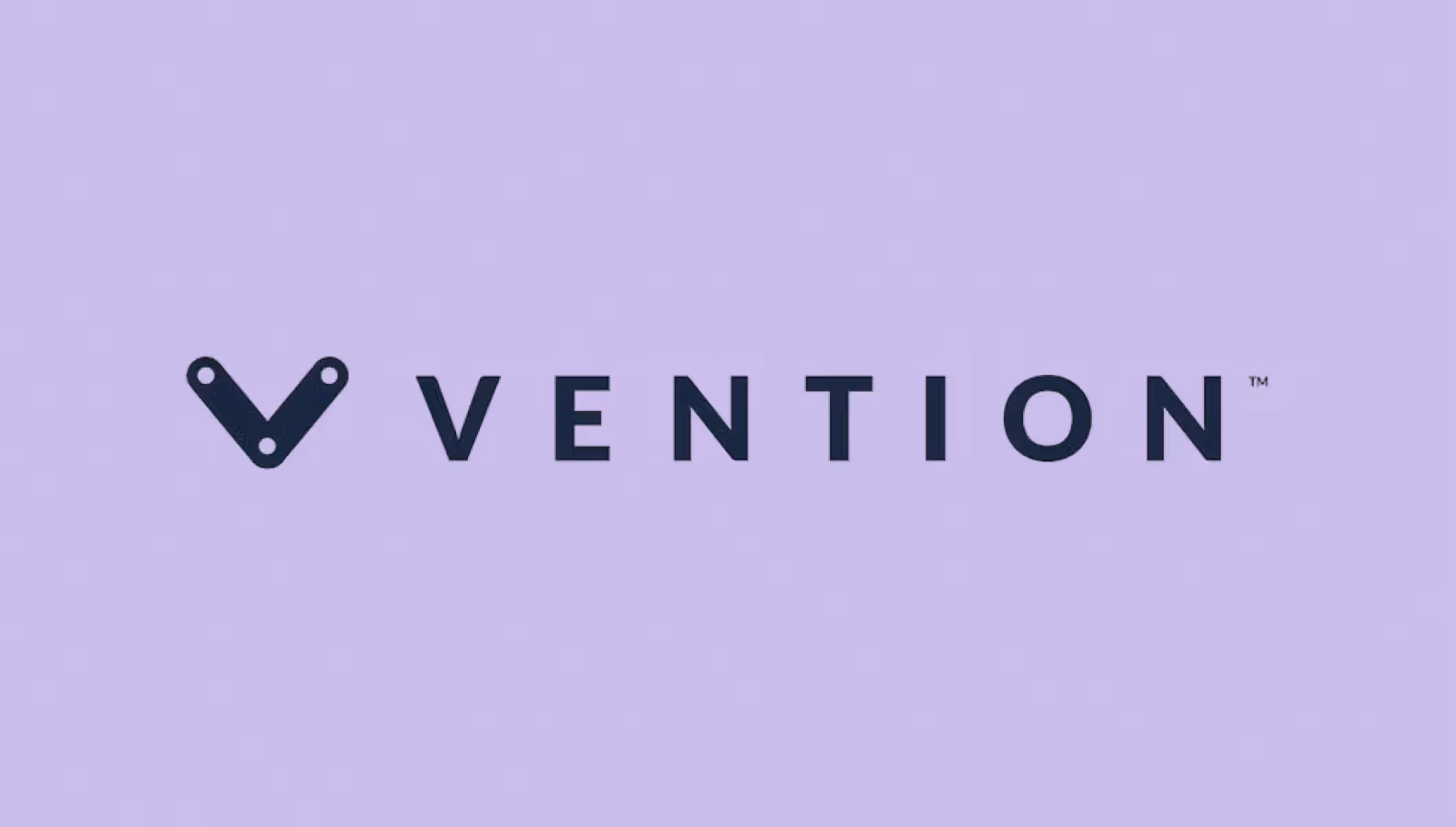 vention company logo