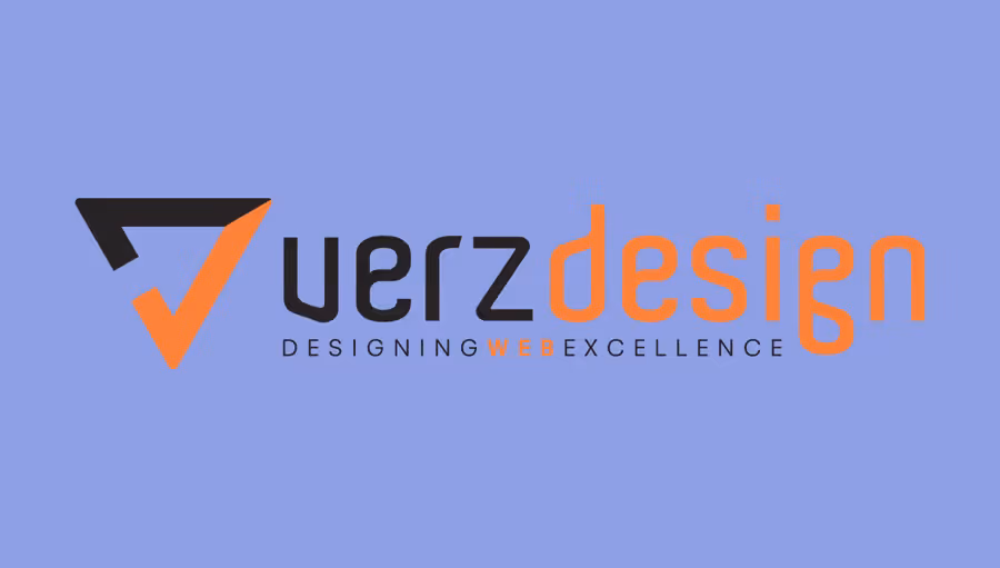 verz design web development and digital marketing agency singapore logo
