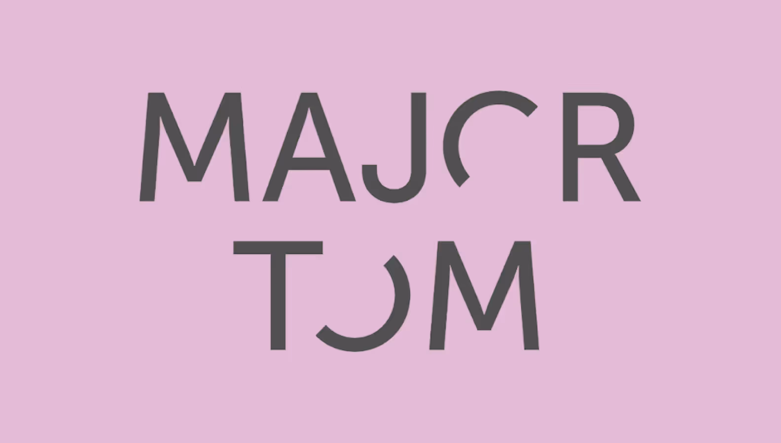 major tom logo