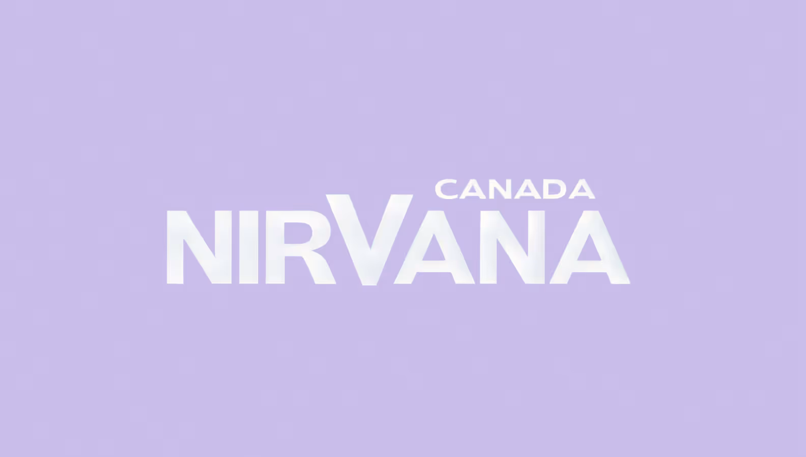 nirvana canada logo