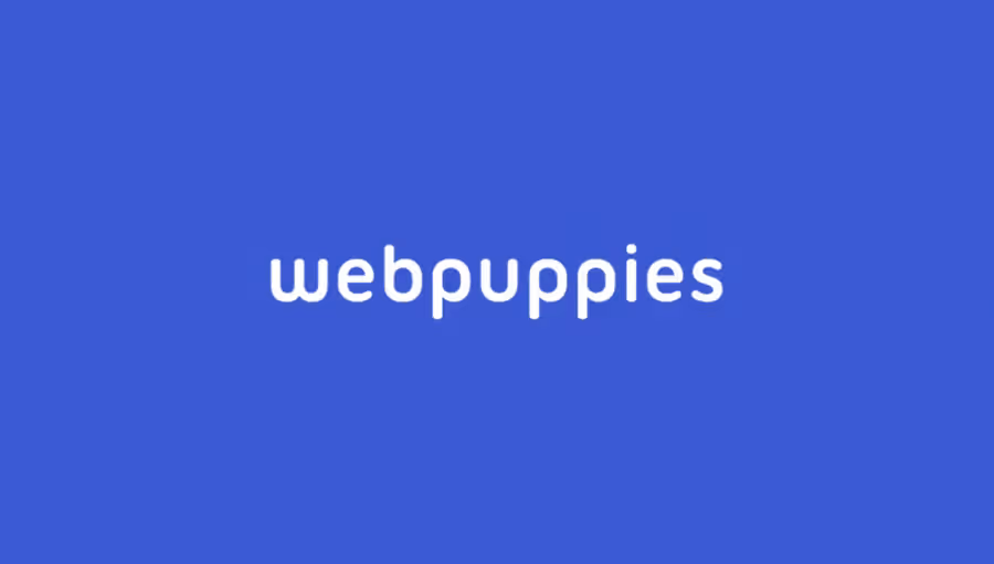 webpuppies web development cms and e-commerce agency singapore logo