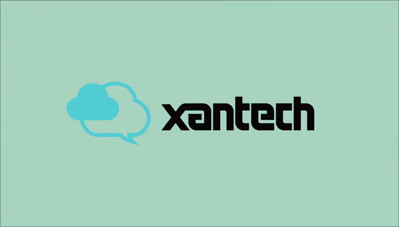xantec custom software and system integration company singapore logo