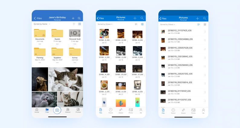 best react native apps — onedrive