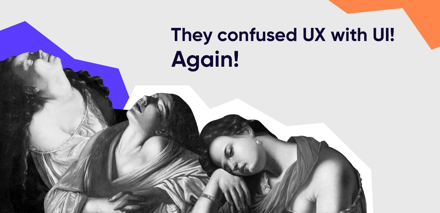 What's the difference between UX and UI?