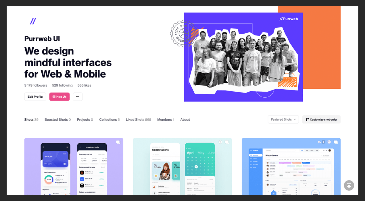 Как найти UI/UX дизайнера: гайд от Purrweb