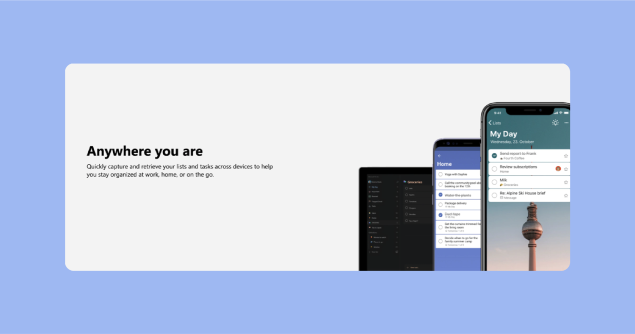 Deliver your apps instantly, everywhere