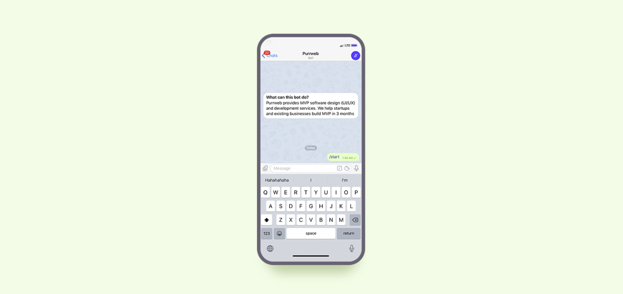 Стар чат приложение. Messenger 4pda