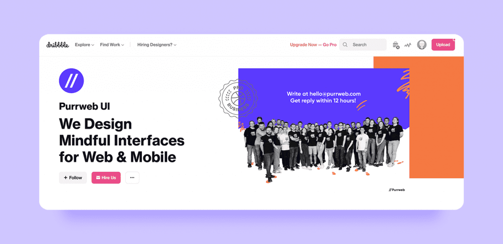 Top 10 UI/UX Agencies For Your Projects - Purrweb