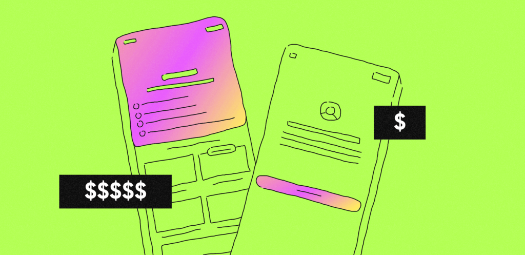 How Much Does a UI/UX Design Project Cost - Purrweb