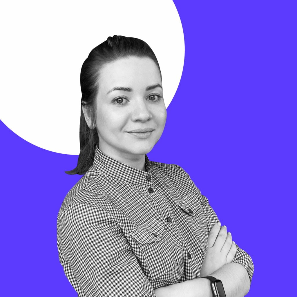 Анастасия Енина,