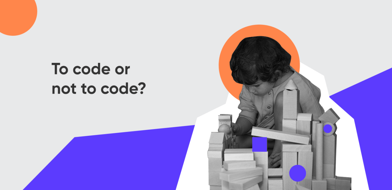What is no-code