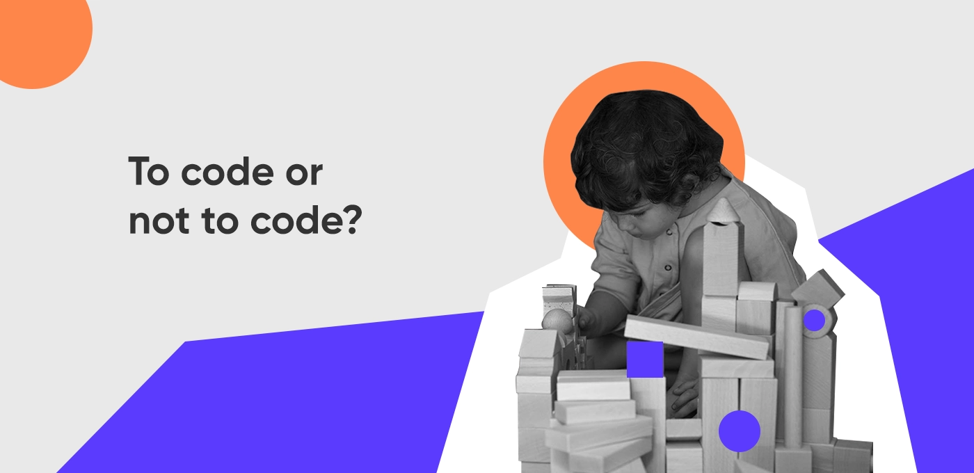 What is no-code