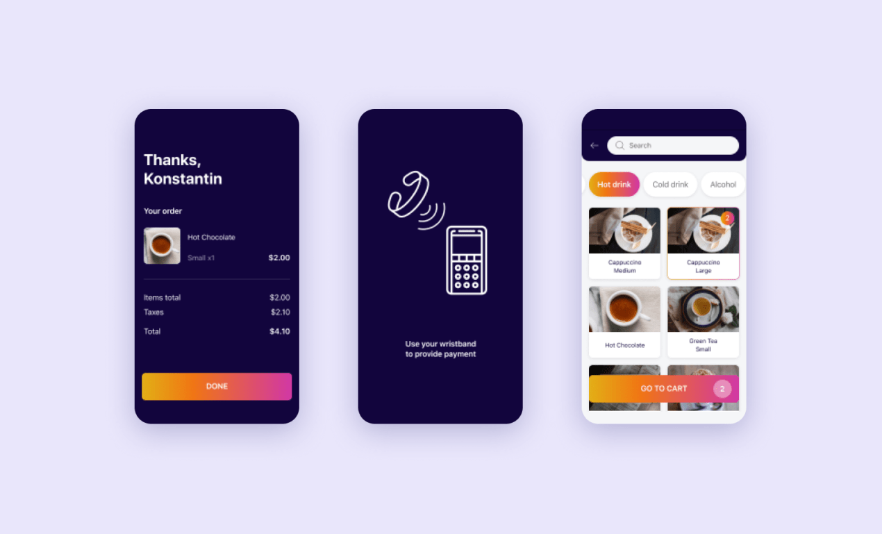 IoT-система — RFID-метки