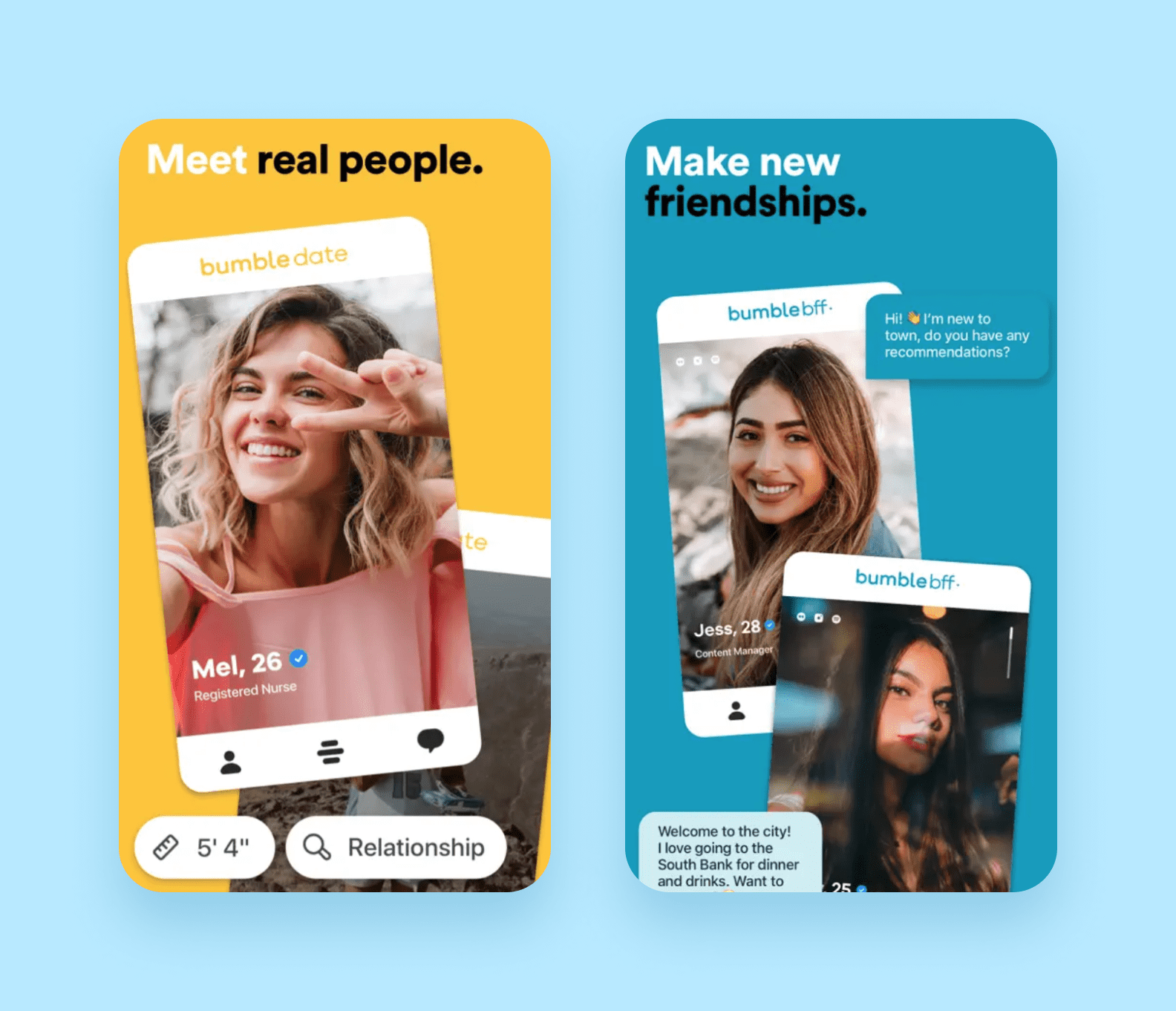 7 Dating App Ideas in 2023 - Purrweb