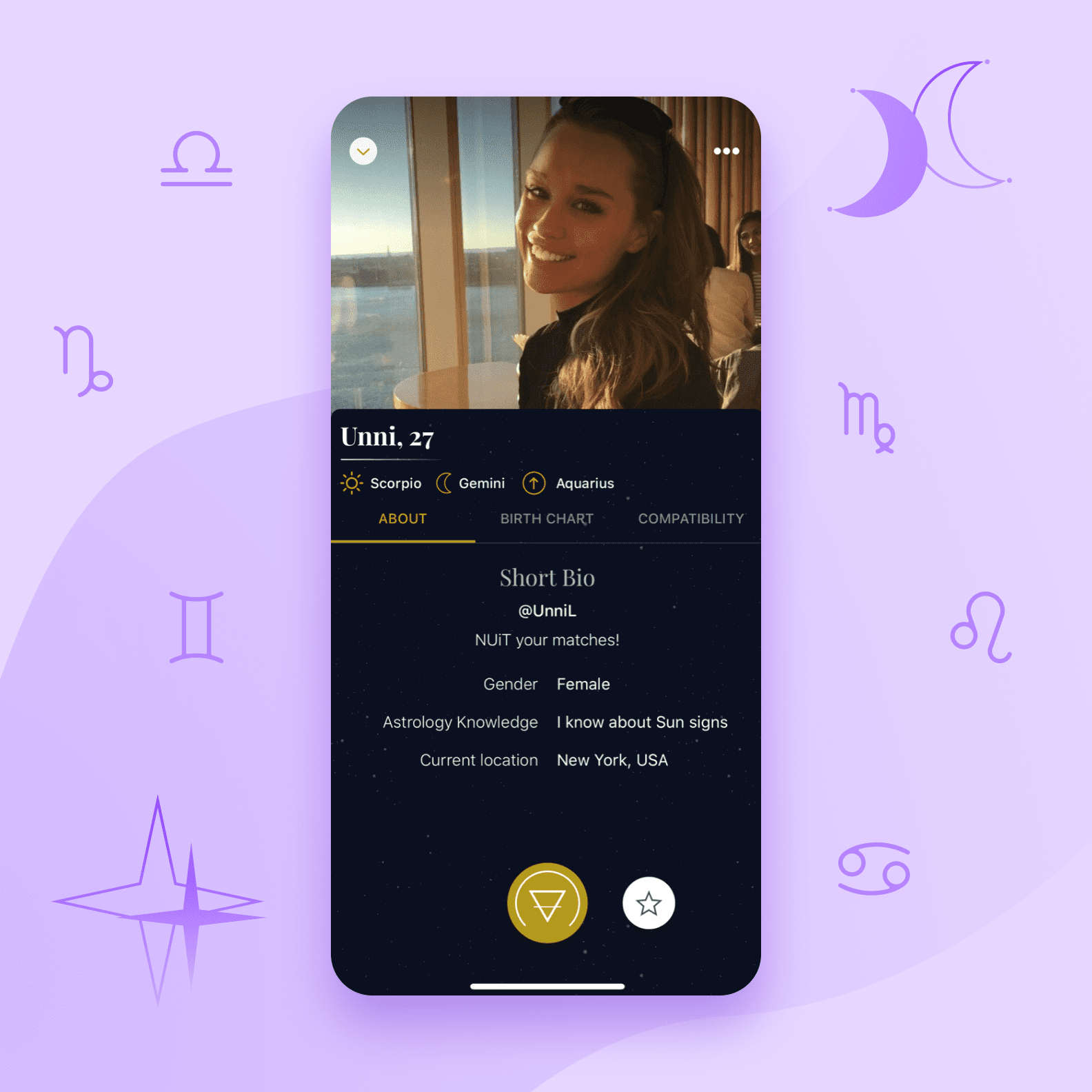 Blind Dating app App interface design, Mobile design inspiration, App