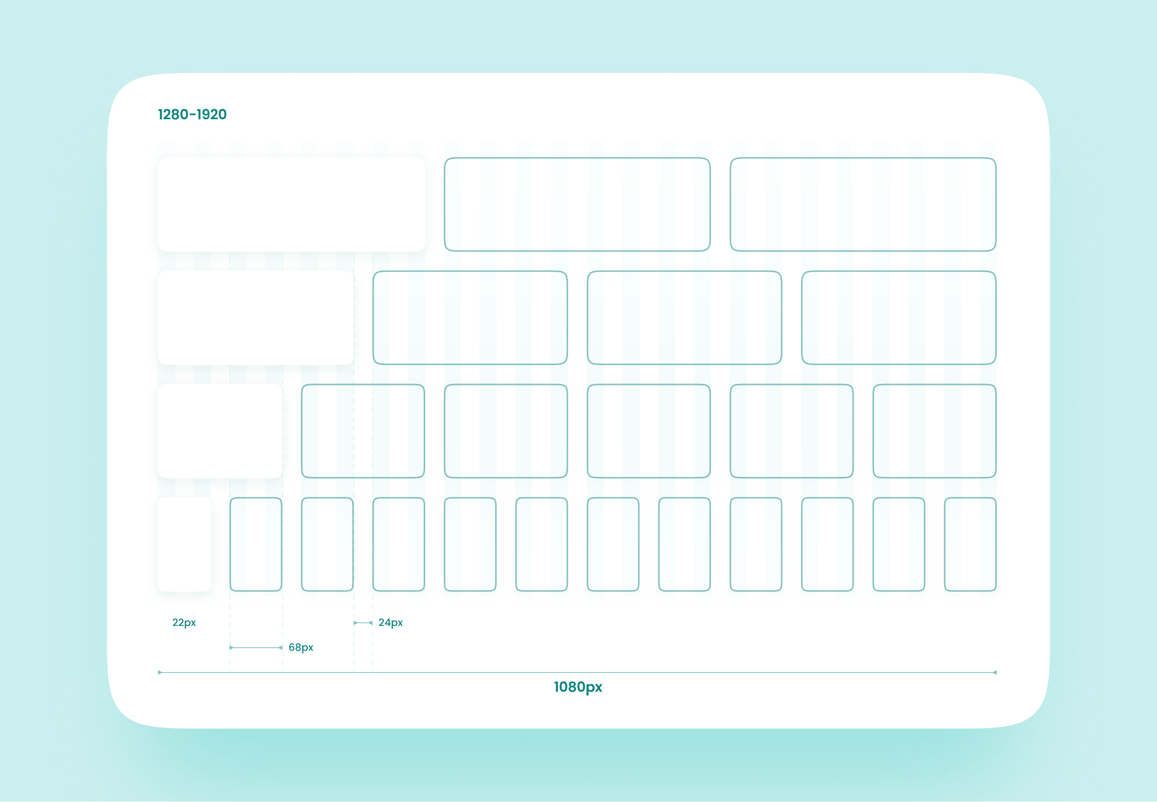 Grid in UI-kit