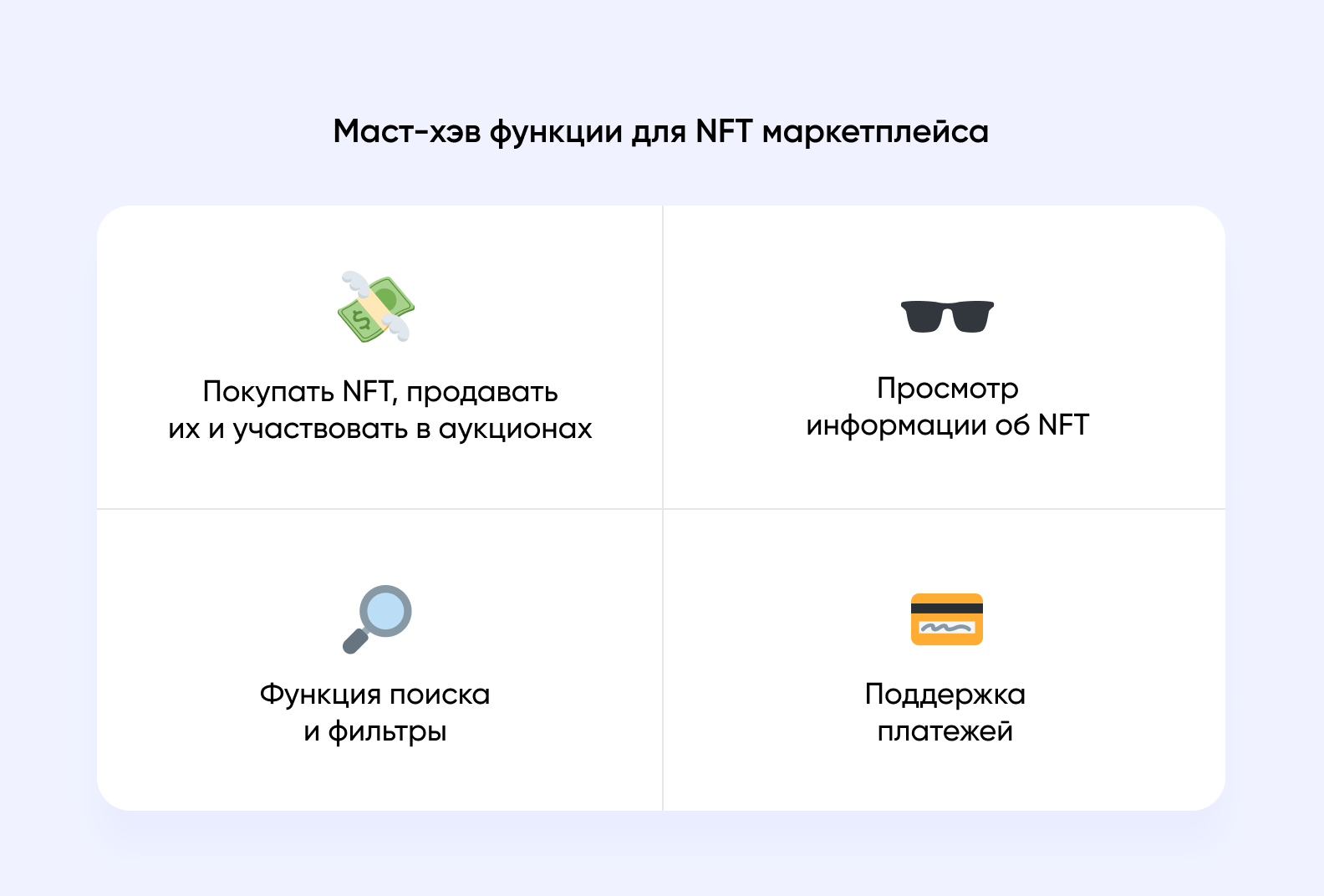 Сколько стоит регистрация nft
