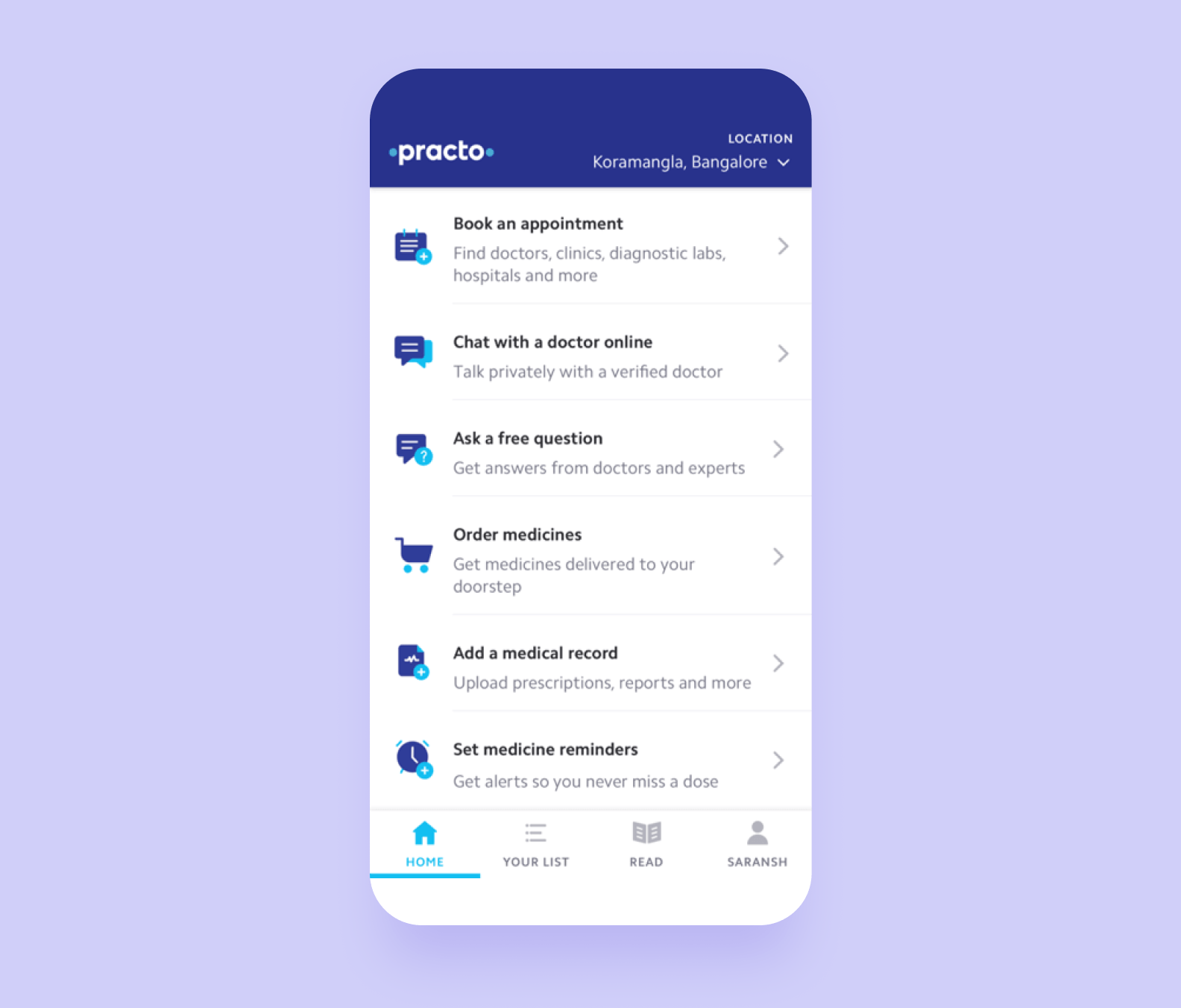 Doctor Appointment App Development: Steps, Monetization Methods, Security Tips - Cadabra Studio