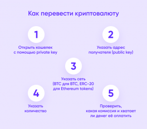 как создать криптокошелек на телефоне