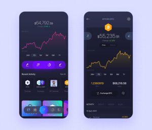 горячий криптокошелек