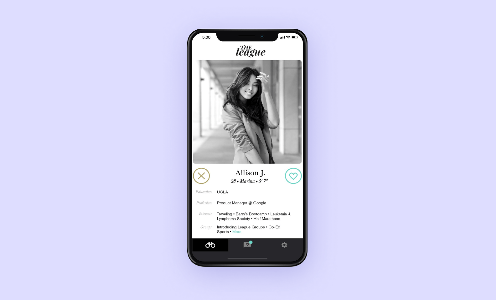 Blind Dating app  App interface design, Mobile design inspiration, App