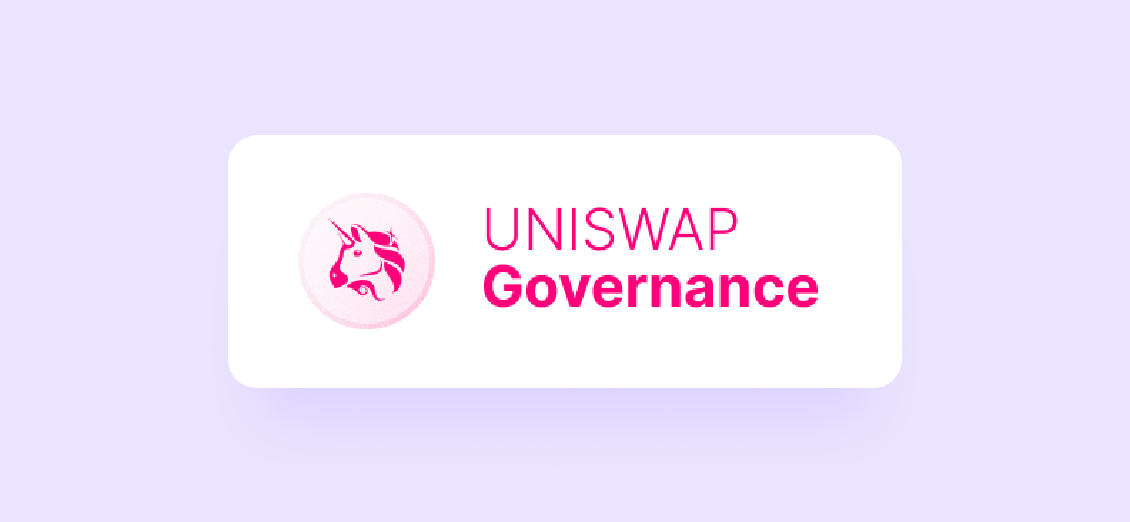 Uniswap Governance is the DAO