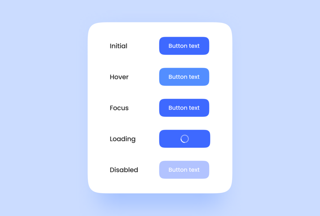How to keep design tidy and homogenous by assembling a UI-kit - Purrweb