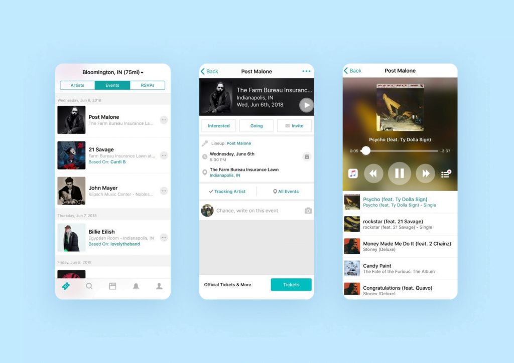 What App Can I Use To Make My Music Louder How to Build Music Streaming App in 2025: In-Depth Guide - Purrweb
