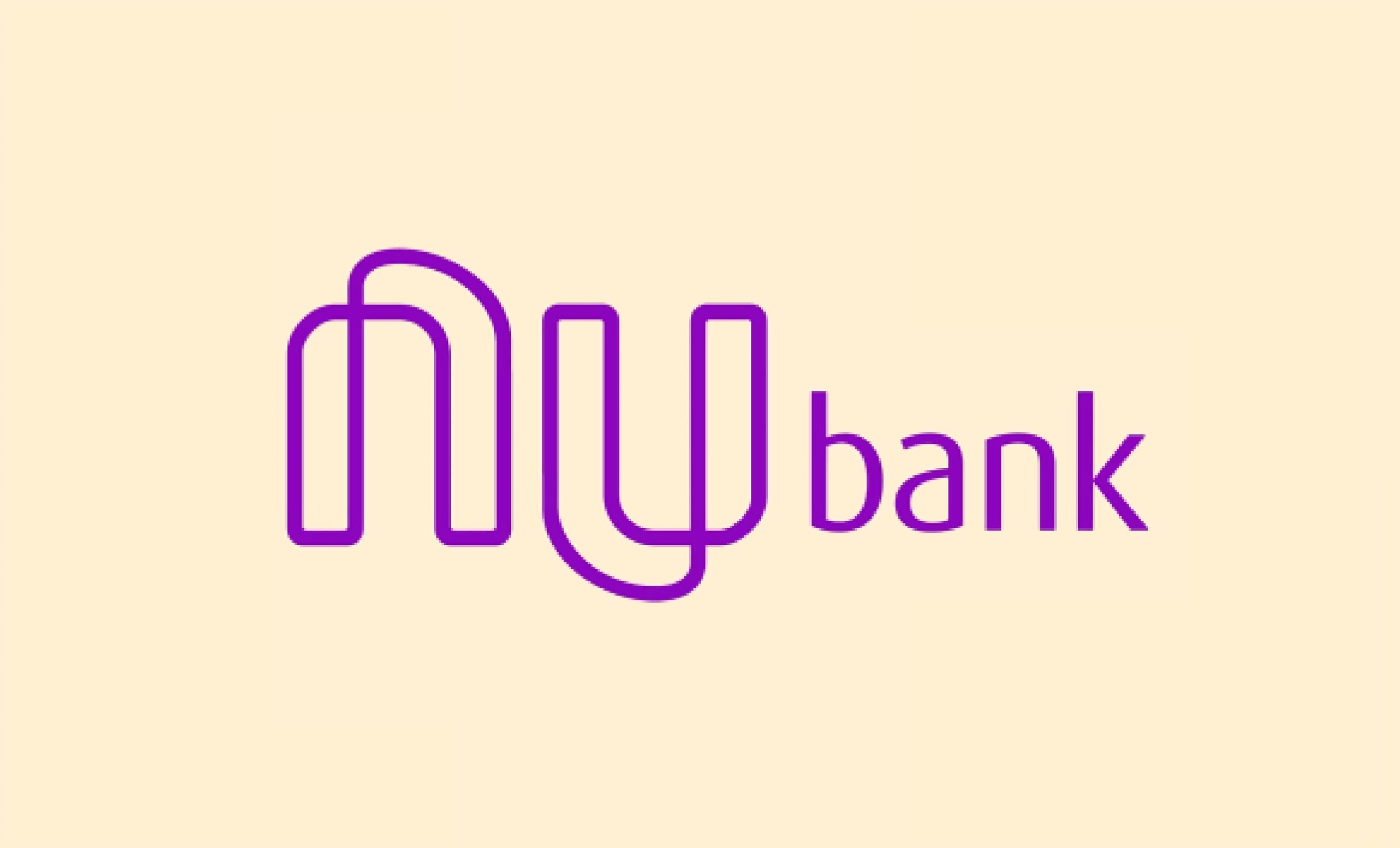 Nubank fintech company logo