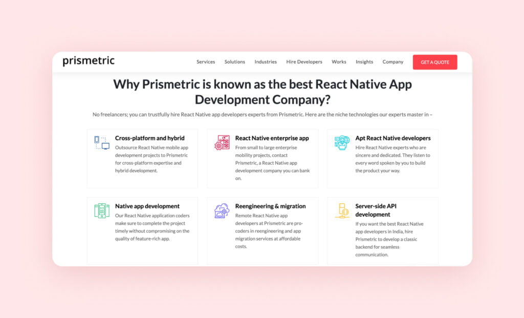 20 Best React Native Development Companies in 2024 - Purrweb