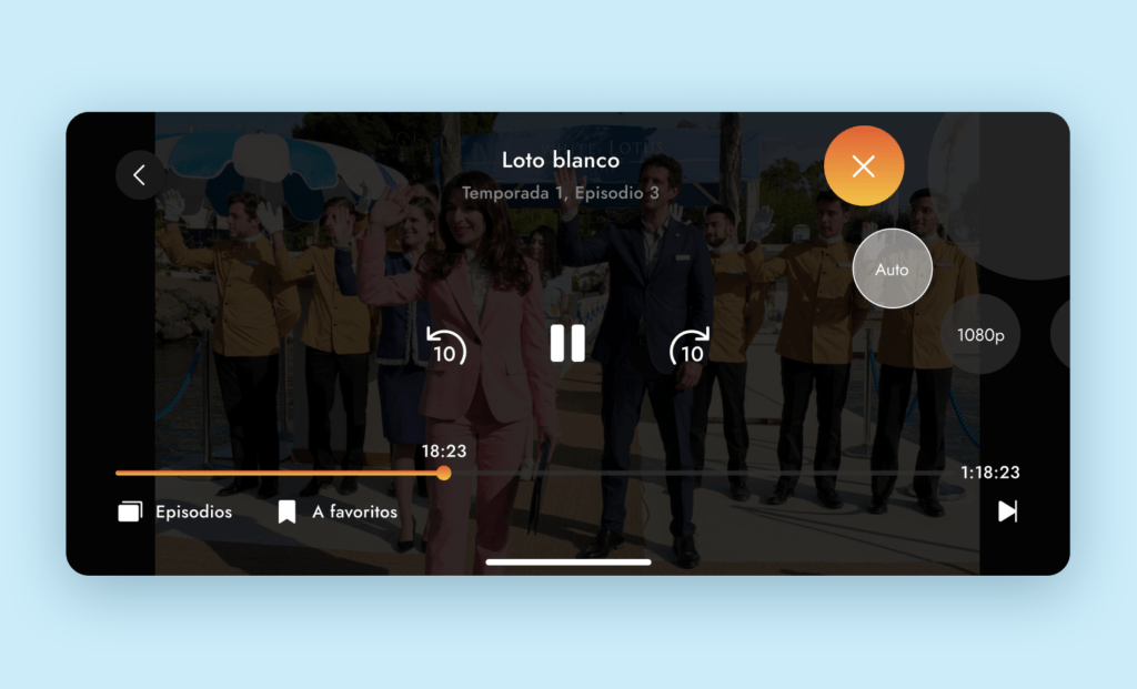 How we designed a streaming platform for Spain without speaking Spanish ...