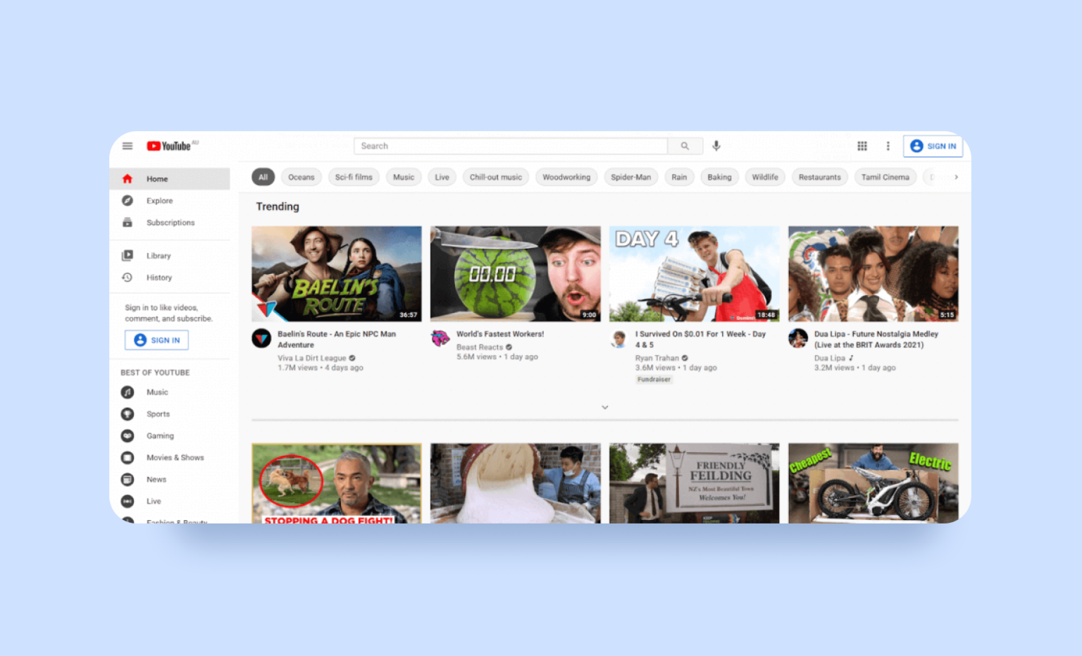 How To Make A Website Like Youtube: Ultimate Guide For Beginners - Purrweb