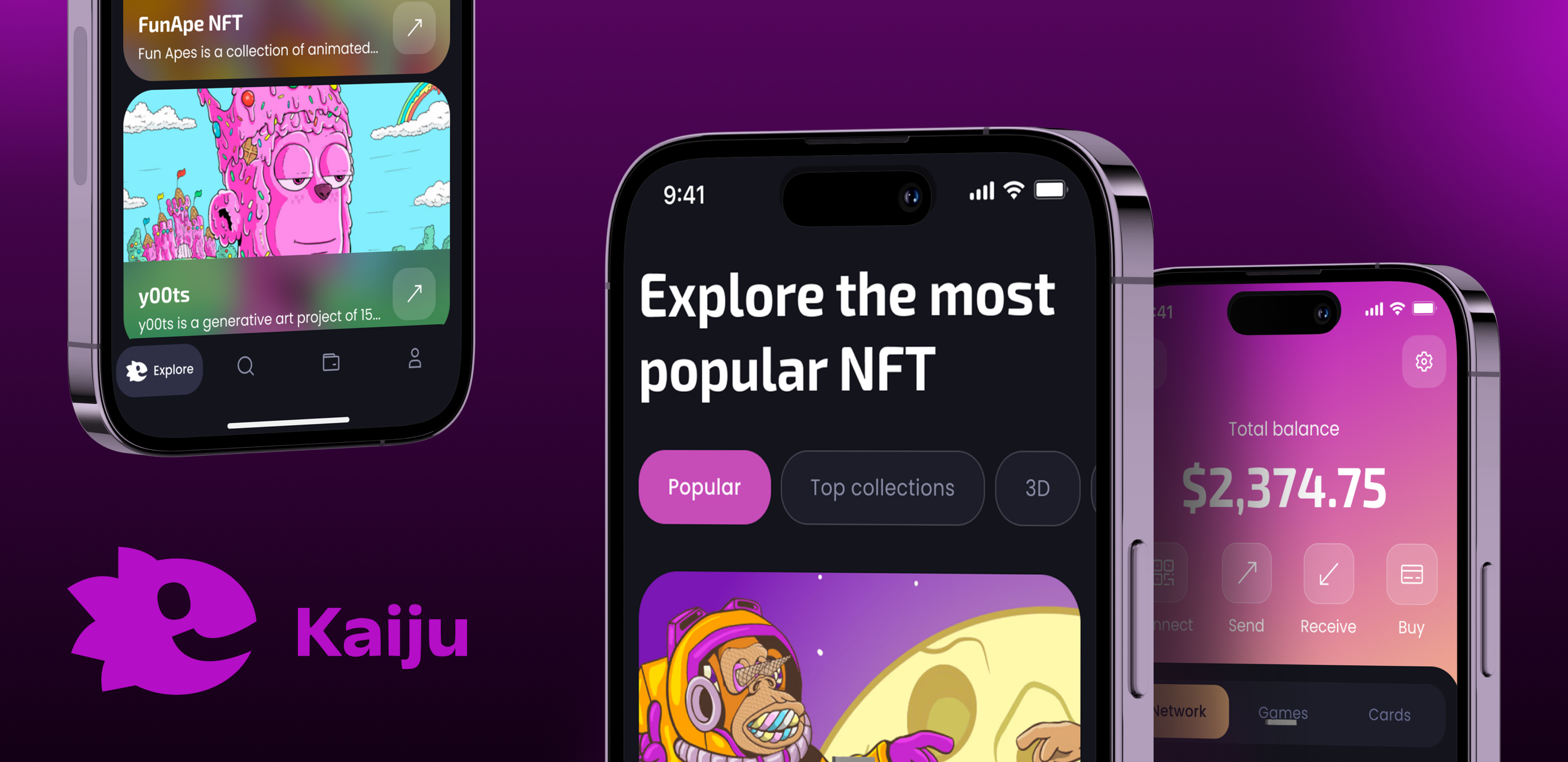 How We Designed a Cryptocurrency Wallet in 2 Months and Helped a Client  from Singapore Attract Users - Purrweb