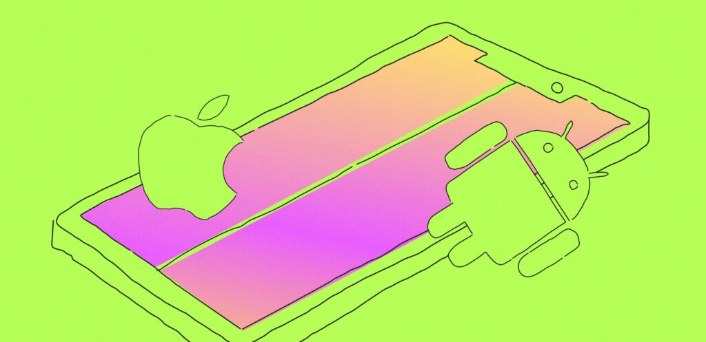 как устроена кроссплатформенная разработка приложений