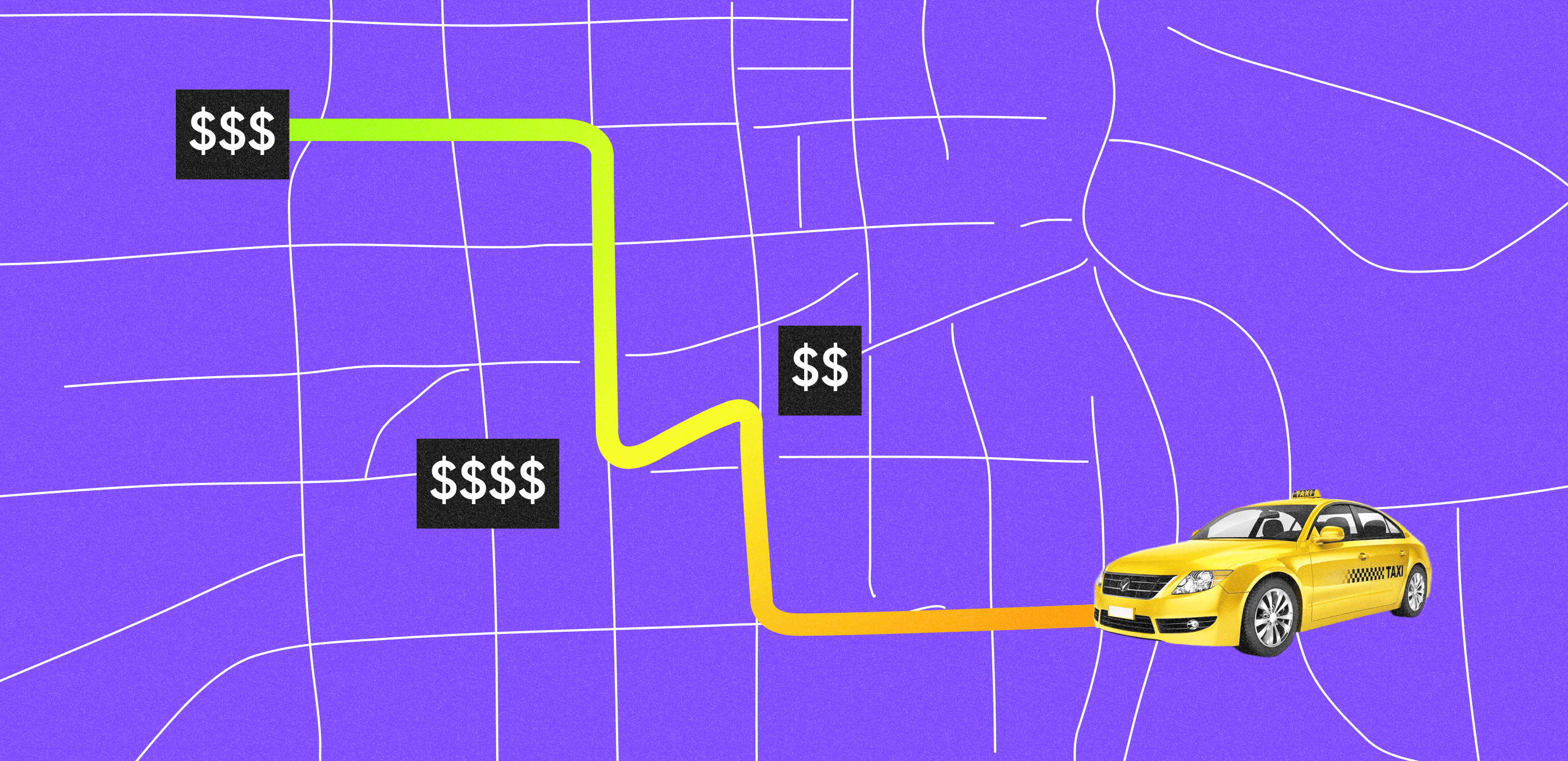How We Tested a Taxi Aggregator Idea