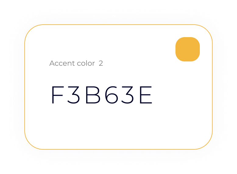 Color F3B63E