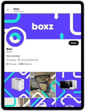 Logofolio boxz decor pic #2