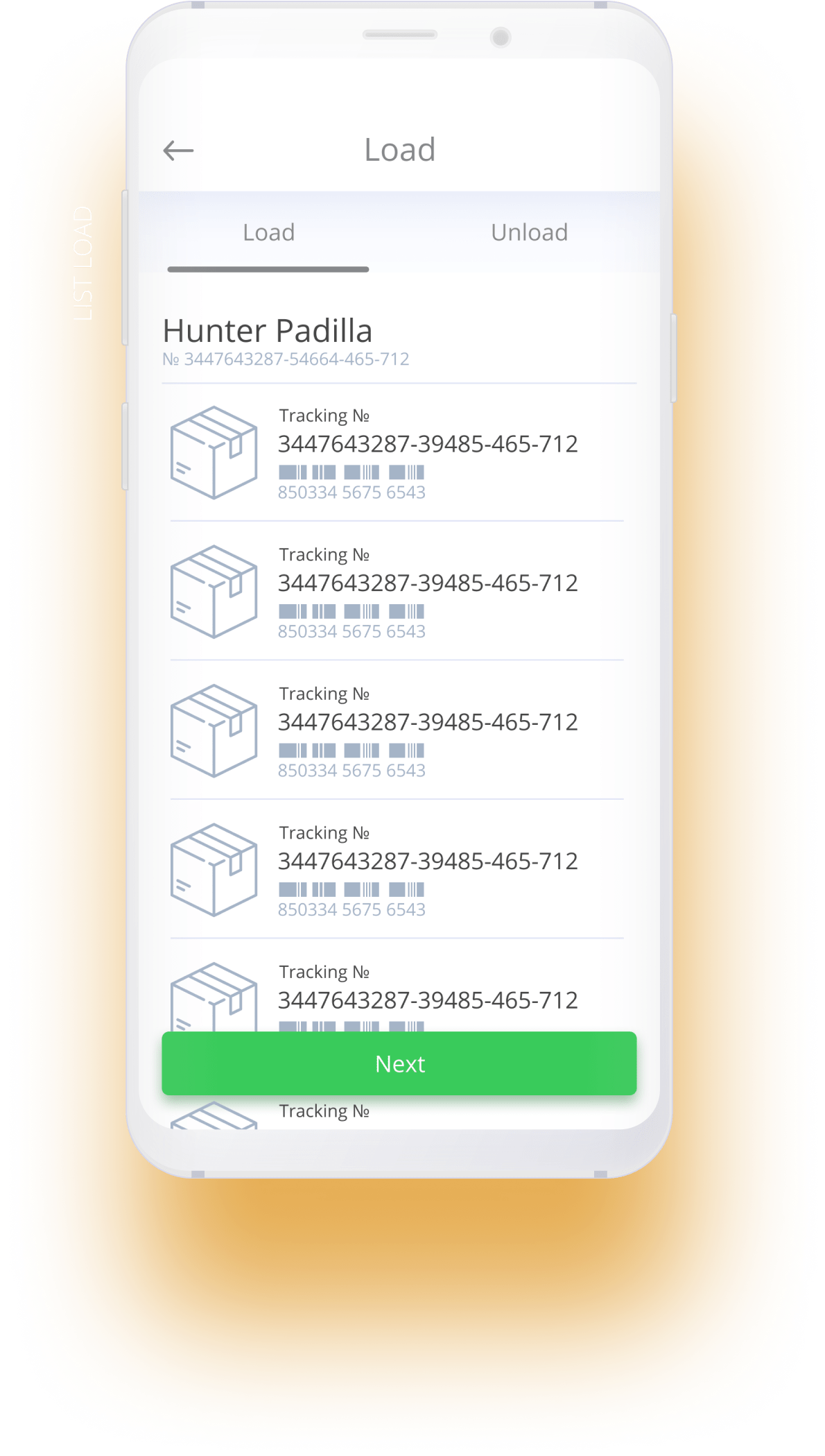 Logistics App Development For Provide Delivery Service | Purrweb