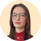 Victoria Minaeva, Lead Graphic Designer